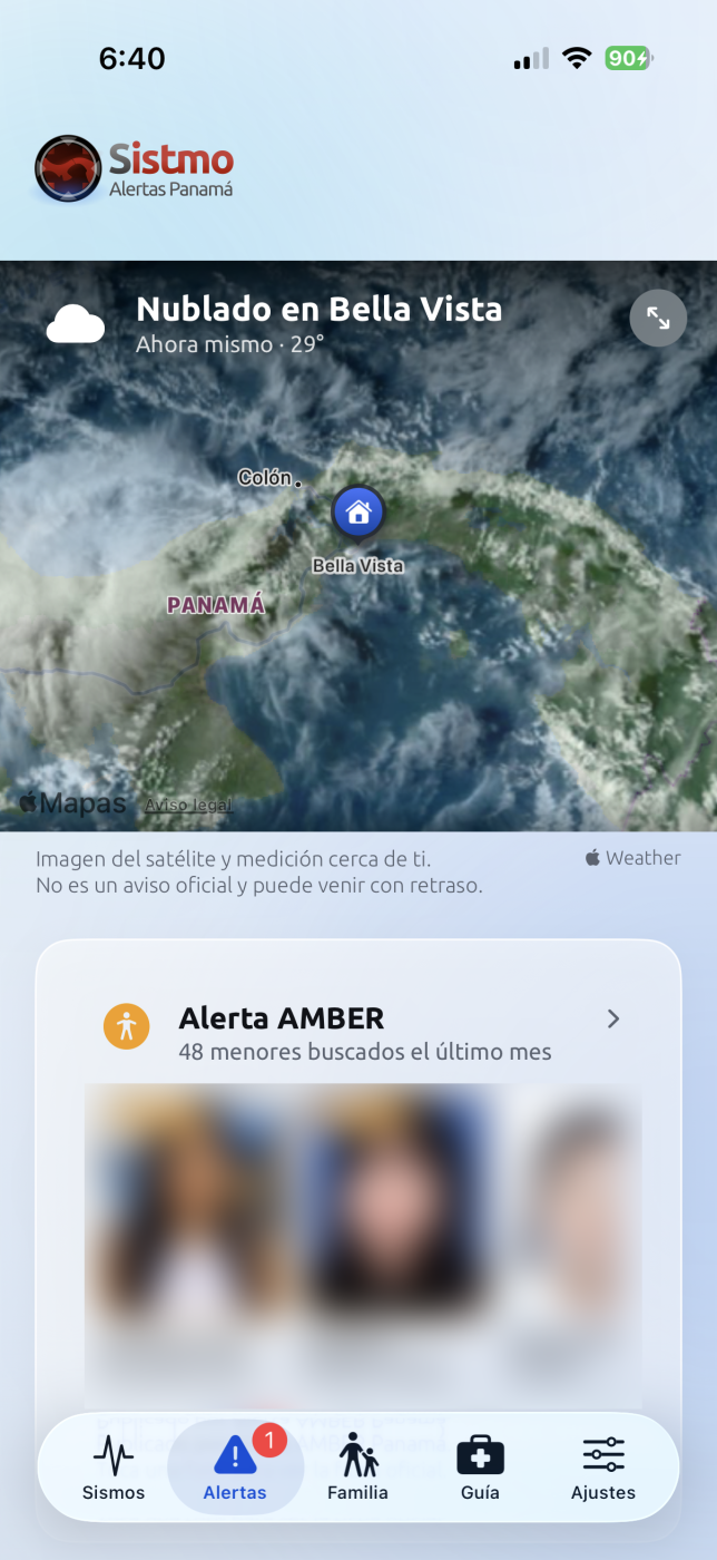 Notificaciones y Avisos