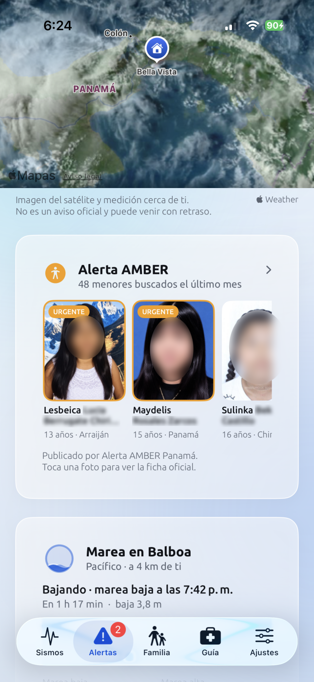 Notificaciones y Avisos